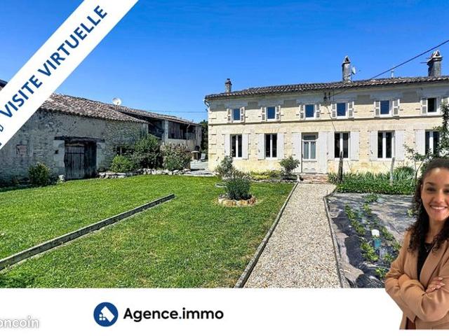 Propriété 6 pièces 201 m²