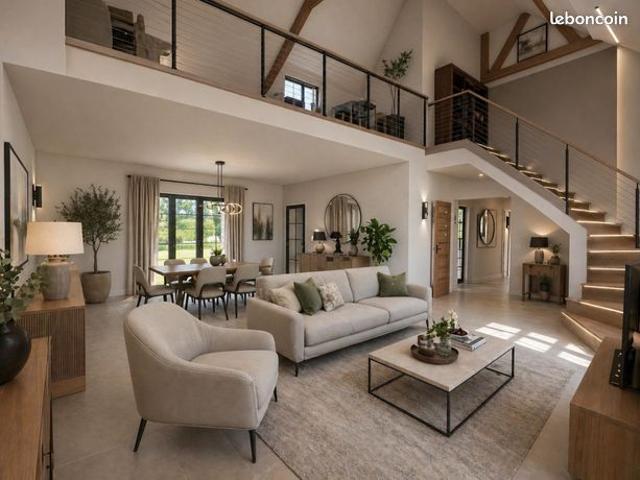 Propriété 6 pièces 202 m²