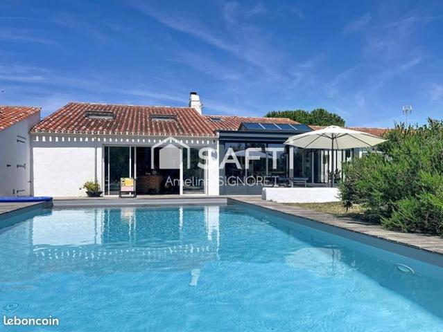 Propriété 6 pièces 202 m²
