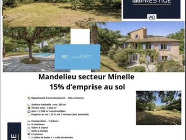 Propriété 6 pièces 202 m²