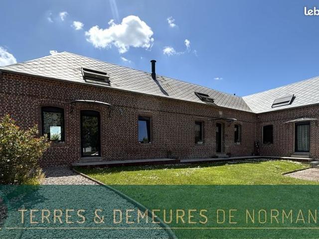 Propriété 6 pièces 203 m²