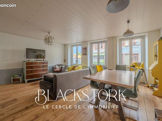 Propriété 6 pièces 203 m²