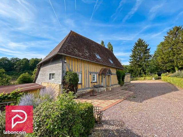 Propriété 6 pièces 215 m²