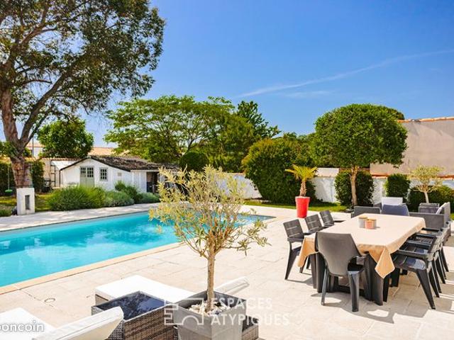 Propriété 6 pièces 215 m²