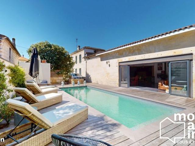 Propriété 6 pièces 215 m²