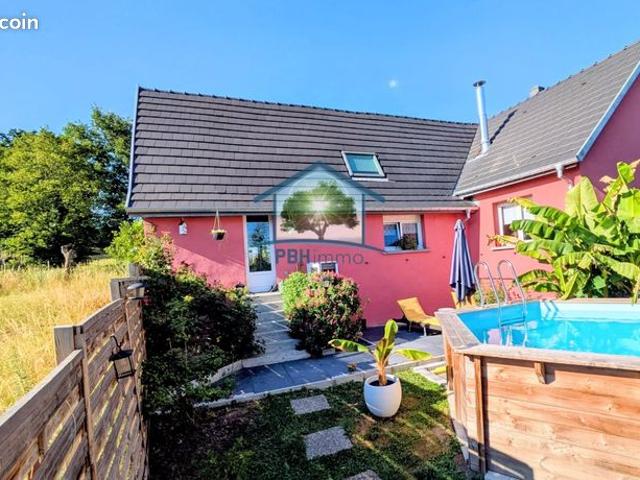Propriété 6 pièces 216 m²