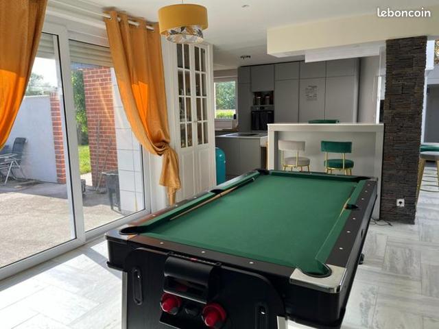 Propriété 6 pièces 216 m²