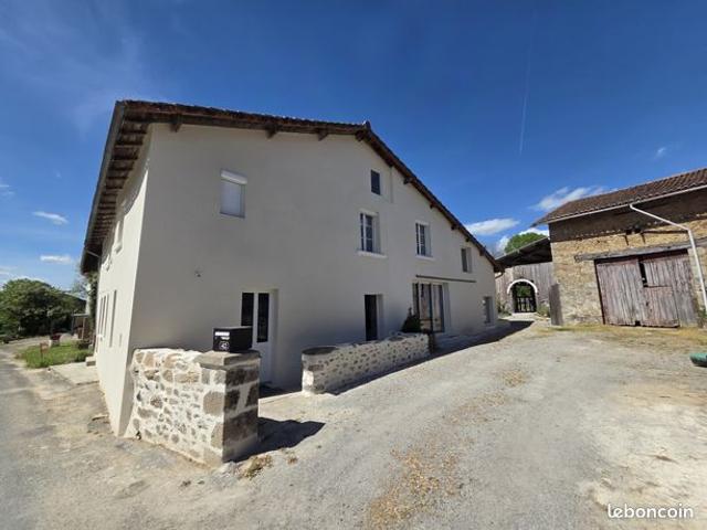 Propriété 6 pièces 217 m²