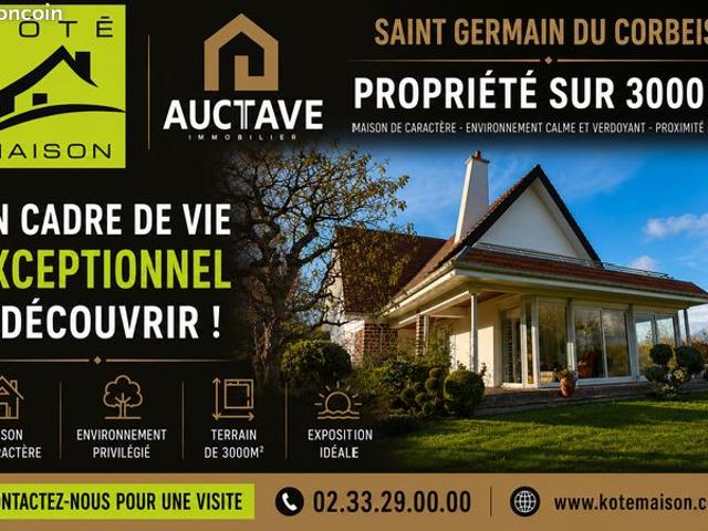 Propriété 6 pièces 218 m²