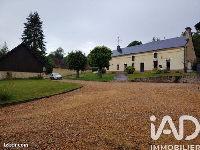 Propriété 6 pièces 218 m²