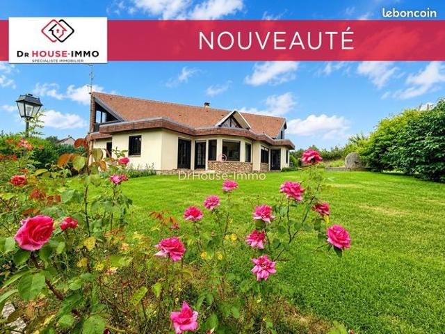 Propriété 6 pièces 218 m²