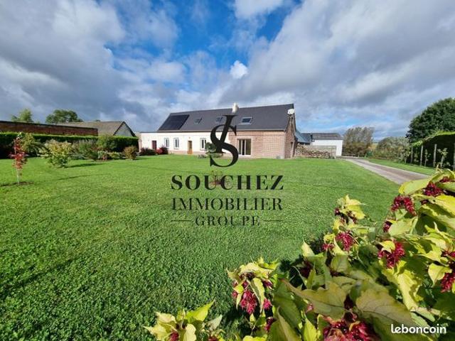 Propriété 6 pièces 219 m²