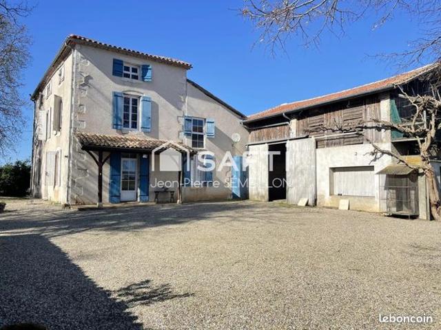 Propriété 6 pièces 210 m²