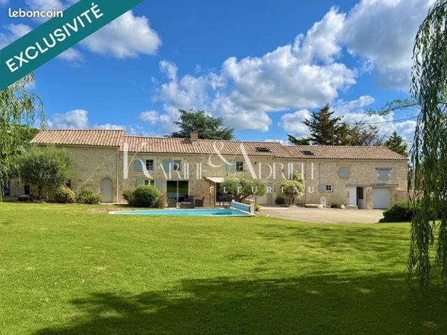 Propriété 6 pièces 210 m²