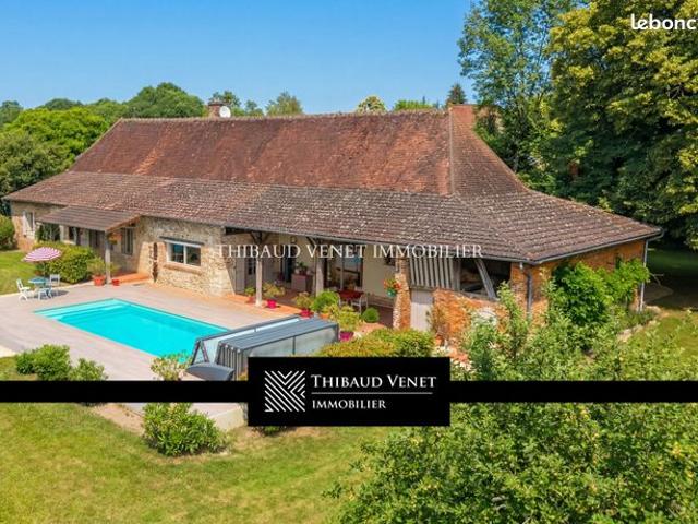 Propriété 6 pièces 210 m²