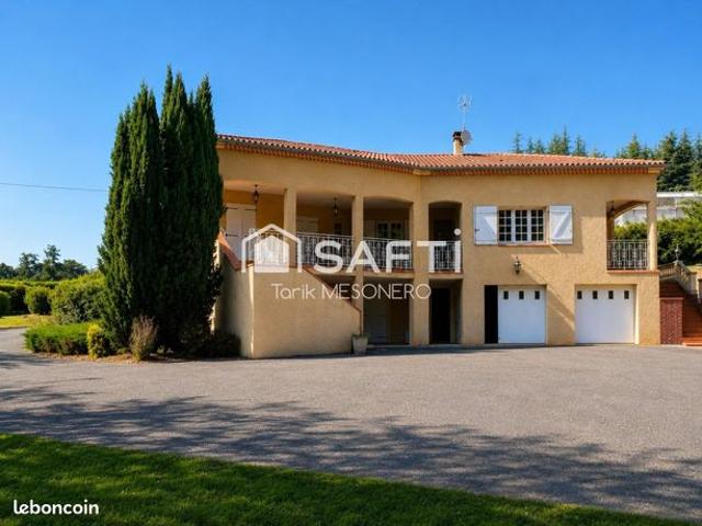Propriété 6 pièces 210 m²