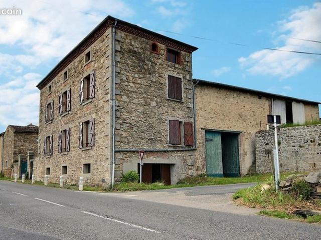 Propriété 6 pièces 210 m²