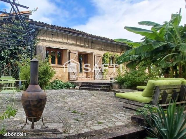 Propriété 6 pièces 210 m²