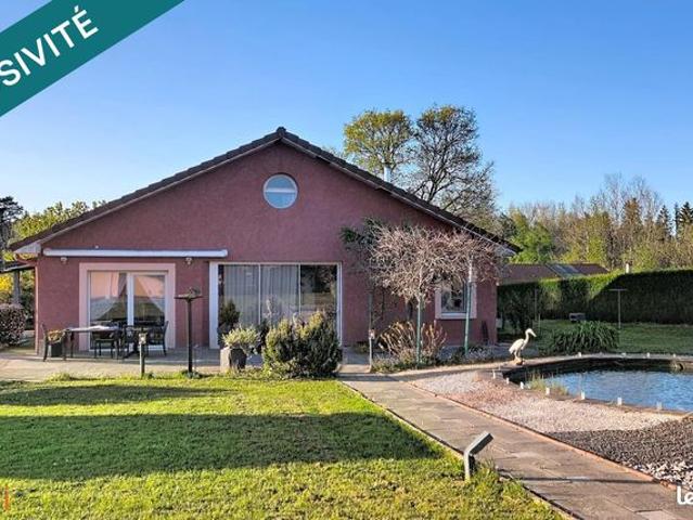 Propriété 6 pièces 211 m²