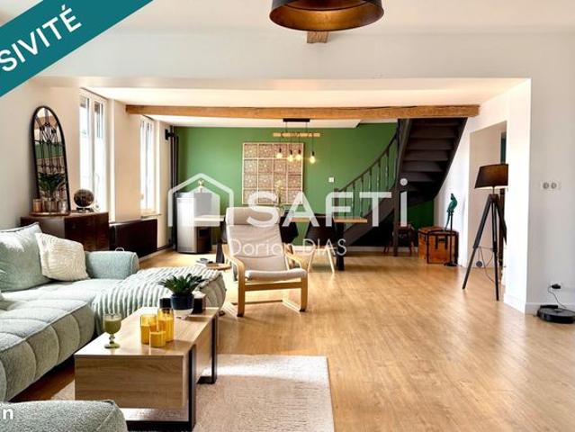 Propriété 6 pièces 211 m²
