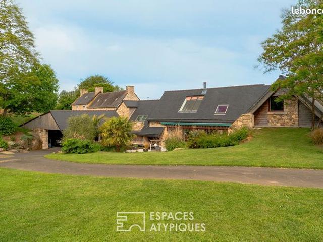 Propriété 6 pièces 212 m²