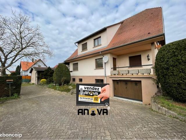 Propriété 6 pièces 212 m²