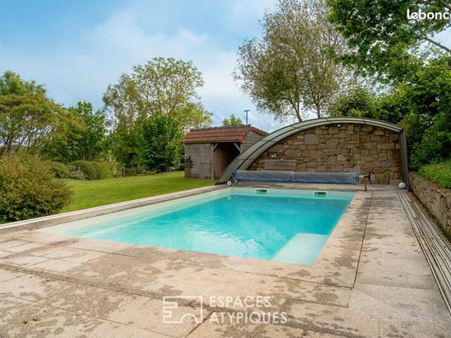 Propriété 6 pièces 212 m²