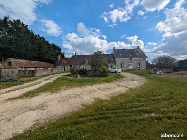 Propriété 6 pièces 213 m²