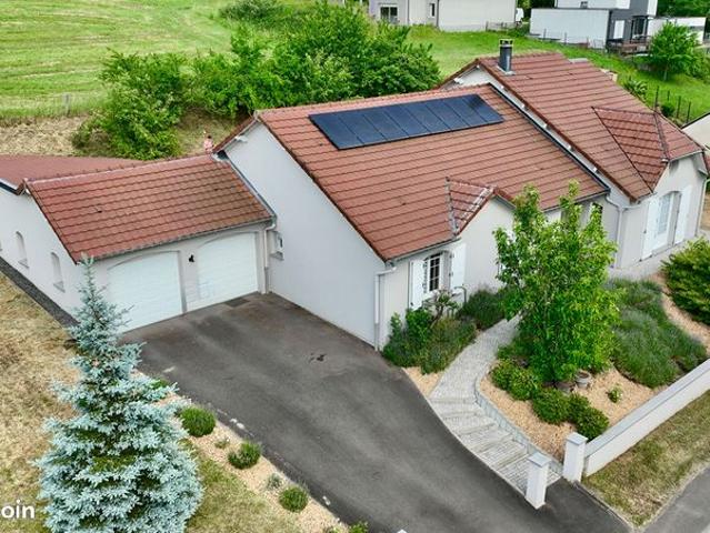 Propriété 6 pièces 213 m²
