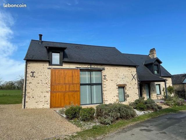 Propriété 6 pièces 213 m²