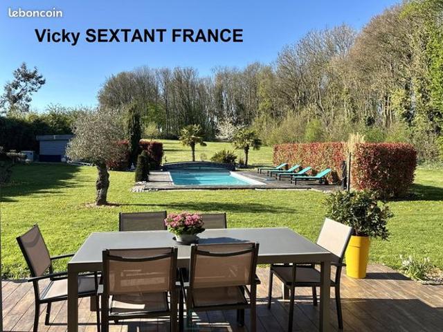 Propriété 6 pièces 213 m²