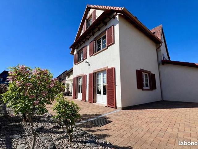 Propriété 6 pièces 224 m²