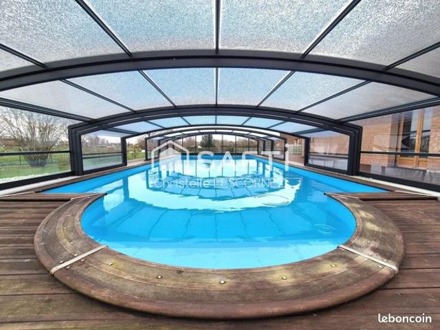 Maison 6 pièces 227 m²