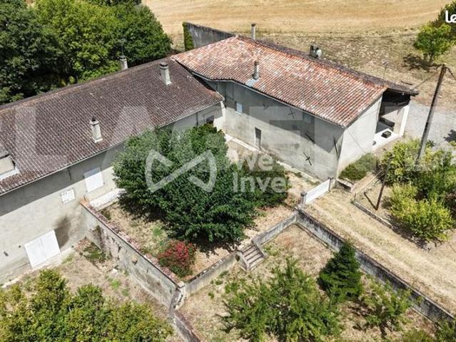 Propriété 6 pièces 228 m²