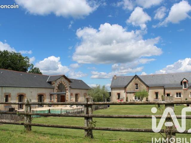 Propriété 6 pièces 220 m²