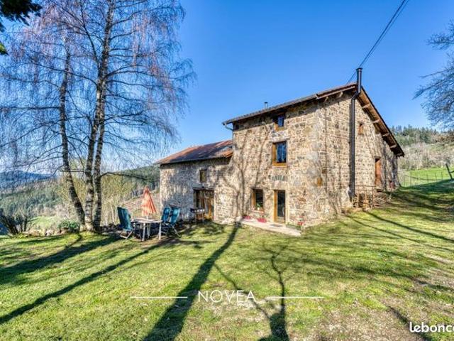 Propriété 6 pièces 222 m²