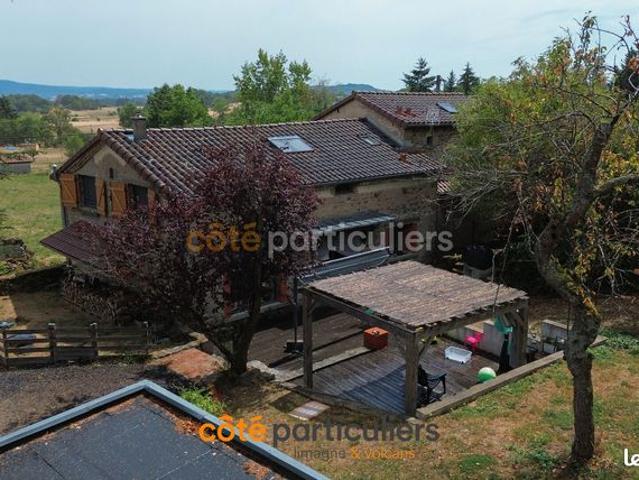 Propriété 6 pièces 223 m²