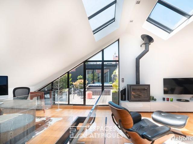 Propriété 6 pièces 223 m²