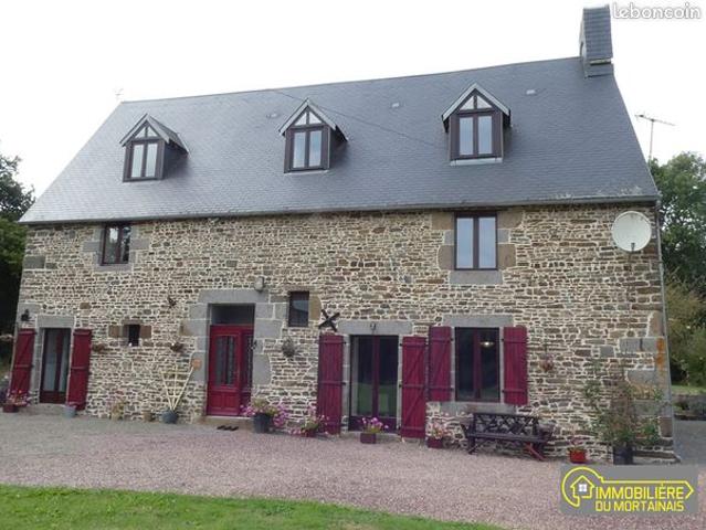 Propriété 6 pièces 234 m²