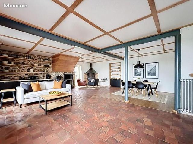 Propriété 6 pièces 215 m²