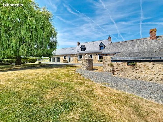 Propriété 6 pièces 230 m²