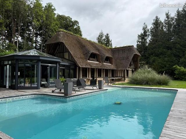 Propriété 6 pièces 230 m²