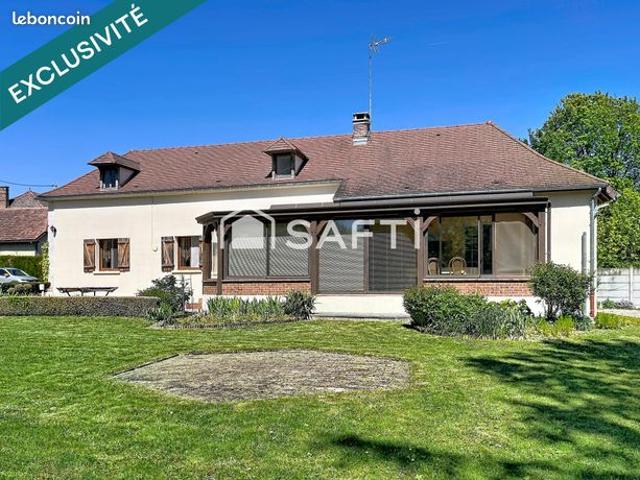 Propriété 6 pièces 230 m²