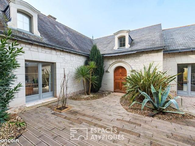 Propriété 6 pièces 230 m²