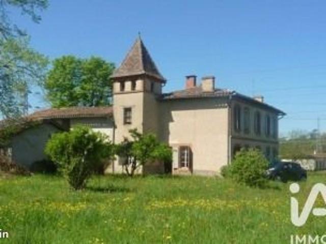 Propriété 6 pièces 230 m²