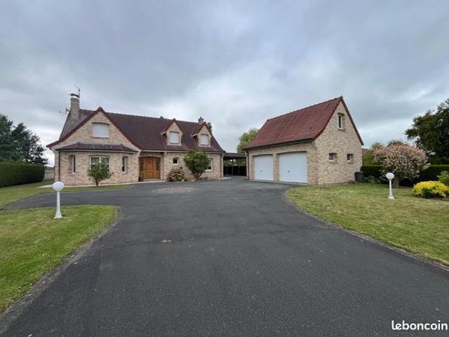 Propriété 6 pièces 246 m²