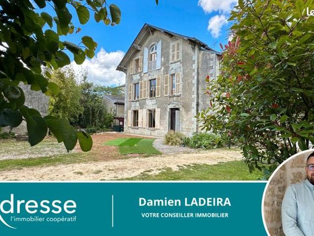 Propriété 6 pièces 242 m²