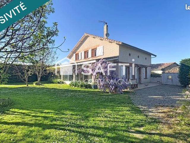 Propriété 6 pièces 243 m²