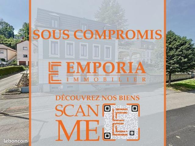Propriété 6 pièces 255 m²