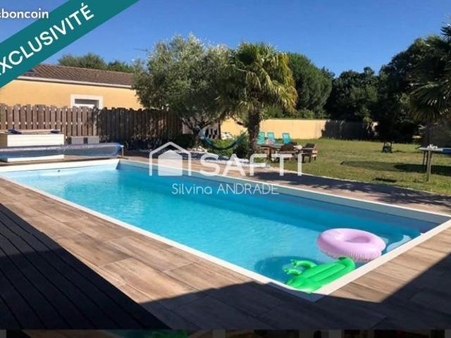 Propriété 6 pièces 257 m²